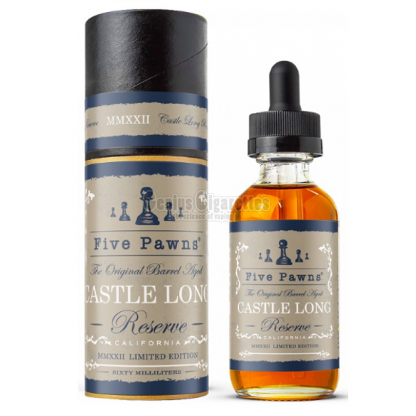 Five Pawns Castle Long Reserve MMXXII (30ml for 60ml)
